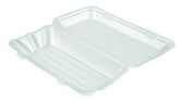 HPFC1 White Foam Meal Boxes - Gafbros